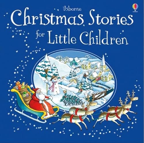 Beispielbild fr Christmas Stories for Little Children (Picture Storybooks) (Picture Book Collection) zum Verkauf von WorldofBooks