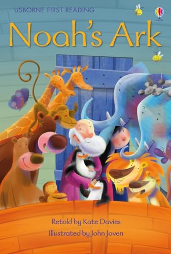 Beispielbild fr Noah's Ark (First Reading) (First Reading Level 3) zum Verkauf von WorldofBooks