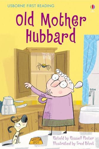 Beispielbild fr First Reading, Series Two: Old Mother Hubbard (2.2 First Reading Level Two (Mauve)) zum Verkauf von AwesomeBooks