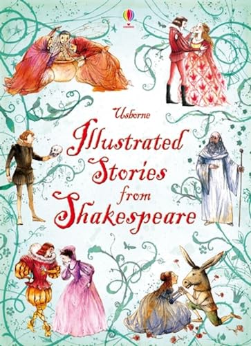 9781409522232: Illustrated Stories from Shakespeare
