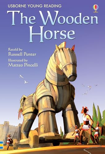 Beispielbild fr The Wooden Horse (Young Reading (Series 1)) (3.1 Young Reading Series One (Red)) zum Verkauf von AwesomeBooks