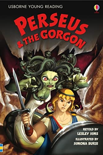 Beispielbild fr Perseus and the Gorgon (Usborne Young Reading) (3.2 Young Reading Series Two (Blue)) zum Verkauf von AwesomeBooks