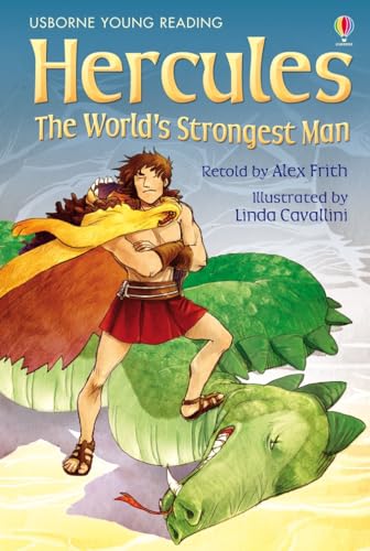 Beispielbild fr Hercules the World's Strongest Man zum Verkauf von Better World Books