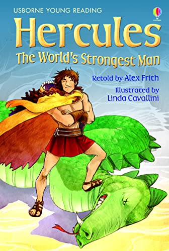 Imagen de archivo de Heracles: The World's Strongest Man a la venta por SecondSale