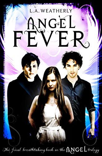 Stock image for Angel Fever (The Angel Trilogy) for sale by WorldofBooks
