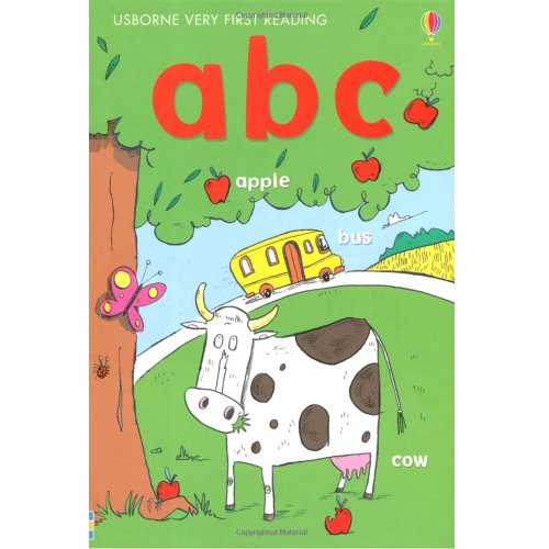 9781409522409: Very First Reading ABC
