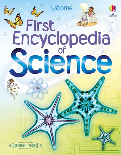 Beispielbild fr The Usborne First Encyclopedia of Science zum Verkauf von Blackwell's