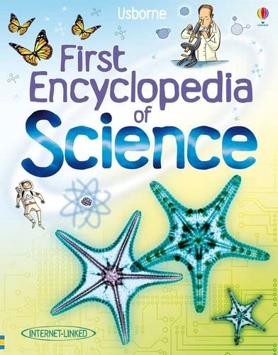 Imagen de archivo de First Encyclopedia of Science (Usborne First Encyclopedia) a la venta por Zoom Books Company