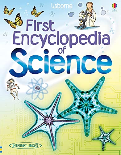 Stock image for First Encyclopedia of Science (Usborne First Encyclopedia) for sale by Zoom Books Company