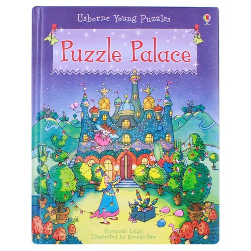 9781409522485: Puzzle Palace (Usborne Young Puzzles)