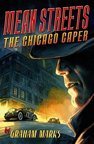 Beispielbild fr Mean Streets: The Chicago Caper zum Verkauf von AwesomeBooks