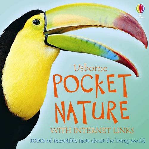 Beispielbild fr Pocket Nature (Usborne Pocket Nature) zum Verkauf von WorldofBooks