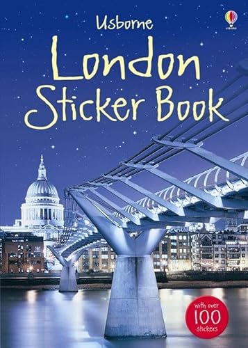 Beispielbild fr London Sticker Book (Spotters Sticker Books) zum Verkauf von WorldofBooks