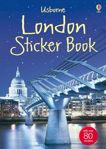 London Sticker Book (9781409522812) by Rosie Dickins