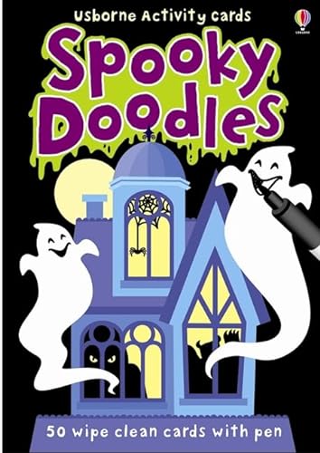 9781409522836: Spooky Doodles