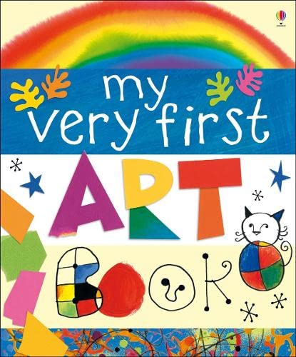 9781409522850: My Very First Art Book
