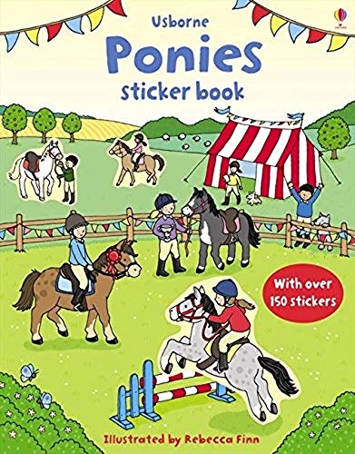 Ponies (9781409522928) by Fiona Patchett