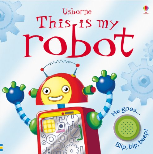 Beispielbild fr This is My Robot zum Verkauf von WorldofBooks