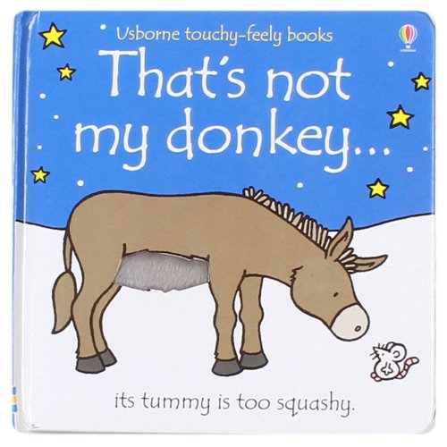 Beispielbild fr That's Not My Donkey. zum Verkauf von AwesomeBooks