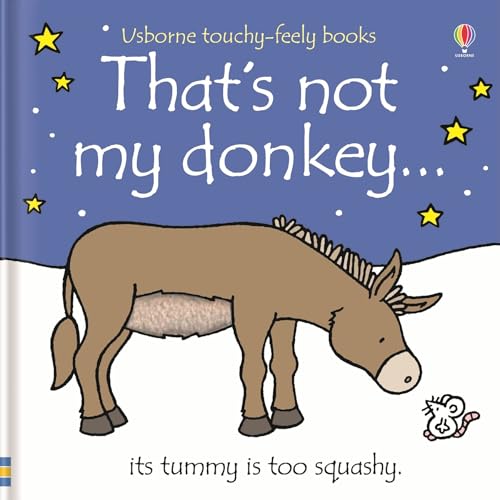 That's Not My Donkey... (9781409523048) by Watt, Fiona