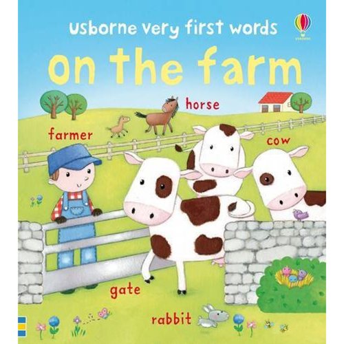 Beispielbild fr On the Farm zum Verkauf von GF Books, Inc.