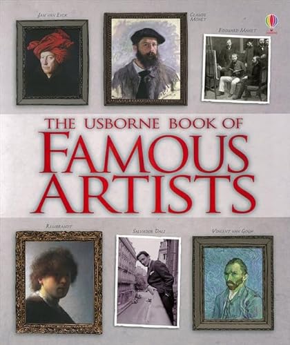 9781409523284: Famous Artists (Usborne Art Books)