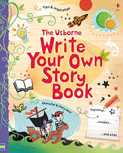 Beispielbild fr Write Your Own Story Book zum Verkauf von Blackwell's