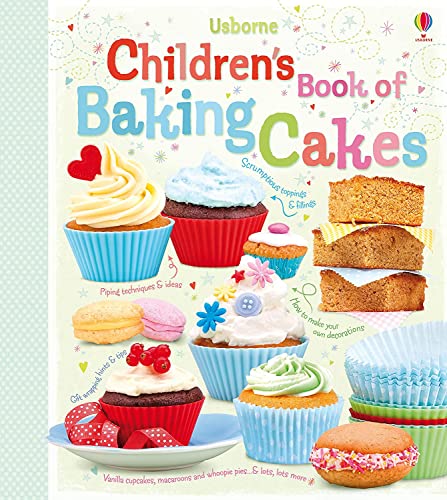 Stock image for CHILDREN BOOK OF BAKING CAKES (Cookery) for sale by WorldofBooks