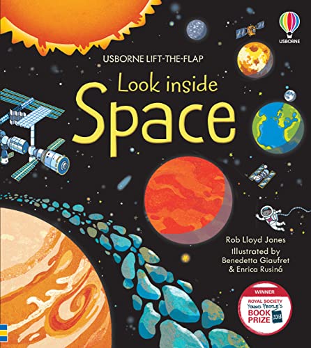 Stock image for Space (Look Inside) - UK English for sale by SecondSale