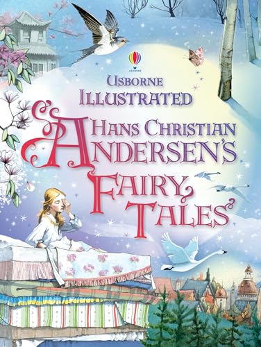 Imagen de archivo de Usborne Illustrated Hans Christian Andersen's Fairy Tales a la venta por Blackwell's