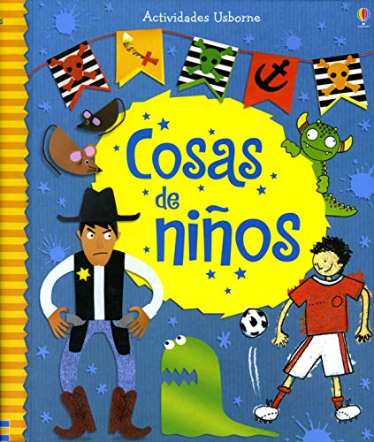 Stock image for COSAS DE NIOS (Actividades Usborne) for sale by Libros Angulo