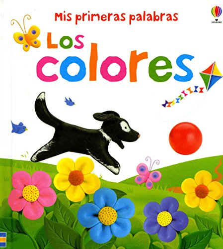 Imagen de archivo de LOS COLORES, MIS PRIMERAS PALABRAS a la venta por Zilis Select Books