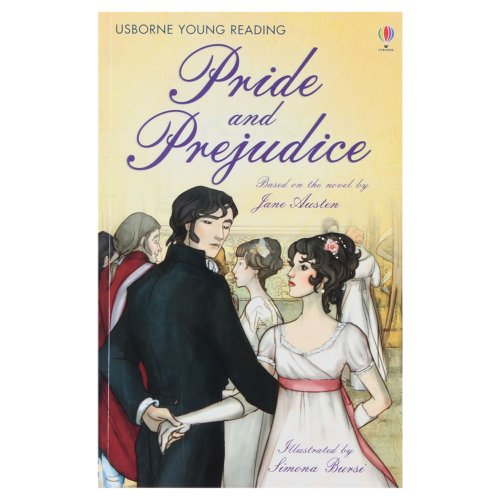 9781409523918: Pride & Prejudice (Young Reading Level 3) [Paperback] [Jan 01, 2012] NILL