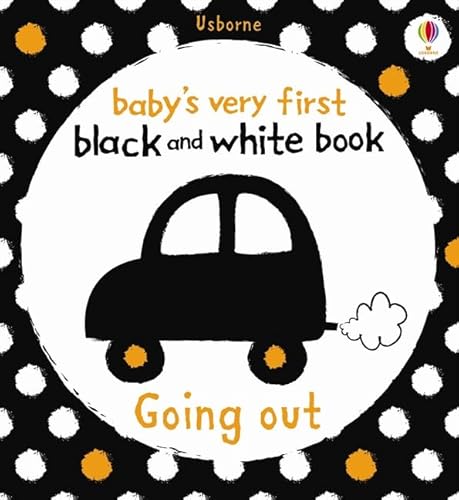 Beispielbild fr Going Out (Baby Very First Black & White Books) (Baby's Very First Books) zum Verkauf von WorldofBooks