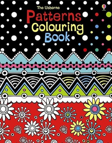 9781409524175: Patterns to Colour (Colouring Books)