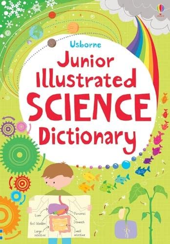 Stock image for Junior Illustrated Science Dictionary (Usborne Dictionaries) for sale by AwesomeBooks