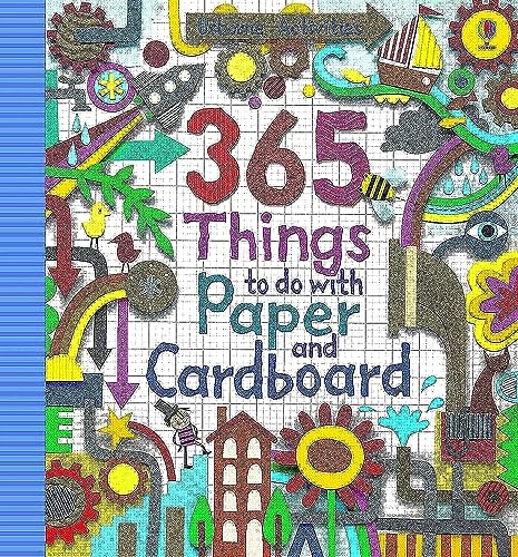 

365 Things to Do with Paper and Cardboard (Usborne Activities)