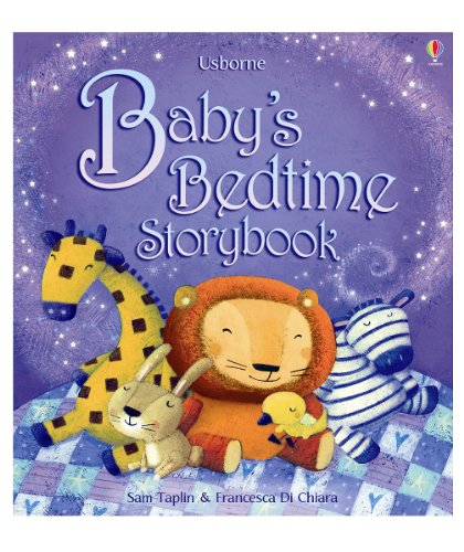 Beispielbild fr Baby's Bedtime Storybook (Babys Bedtime Books) zum Verkauf von AwesomeBooks