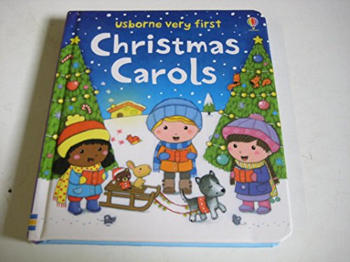 Beispielbild fr Very First Christmas Carols zum Verkauf von Wonder Book