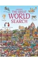 9781409524854: ?Usborne The Great World Search