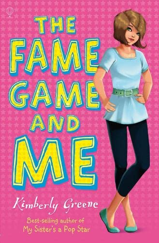 Stock image for The Fame Game and Me for sale by WorldofBooks