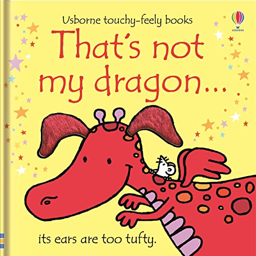 Imagen de archivo de That's not my dragon.: 1 a la venta por AwesomeBooks