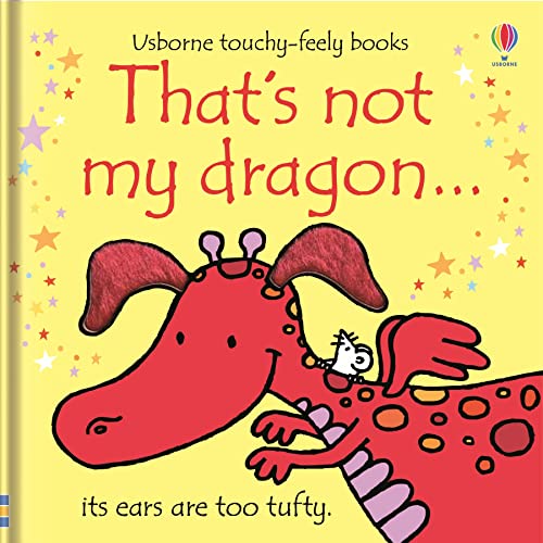 9781409525486: That's not my dragon...: 1