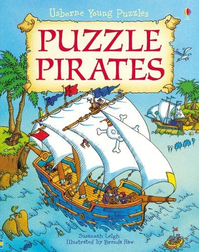 9781409526285: Puzzle Pirates