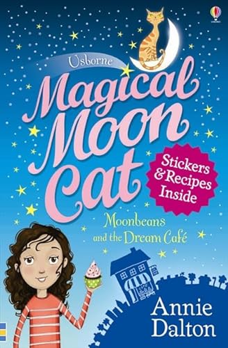 Imagen de archivo de Magical Moon Cat: Moonbeans and the Dream Cafe (Magical Moon Cat) a la venta por AwesomeBooks