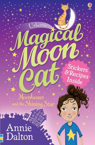 Stock image for Magical Moon Cat: Moonbeans and the Shining Star (Magical Moon Cat) for sale by WorldofBooks