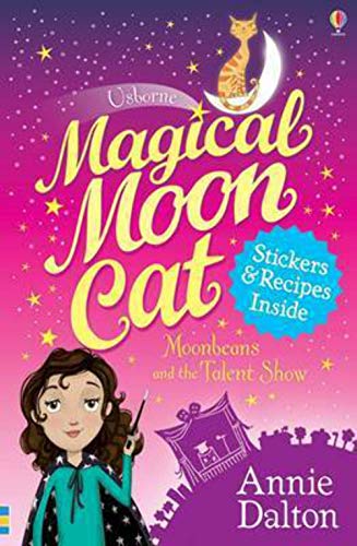 Stock image for Magical Moon Cat: Moonbeans and the Talent Show (Magical Moon Cat) for sale by WorldofBooks