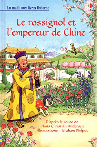Beispielbild fr Le rossignol et l'empereur de Chine zum Verkauf von medimops