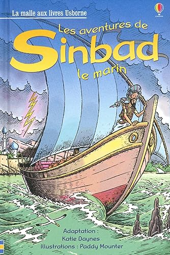 Beispielbild fr Les Aventures De Sinbad Le Marin zum Verkauf von RECYCLIVRE