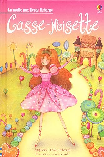 Imagen de archivo de CASSE-NOISETTE - LA MALLE AUX LIVRES a la venta por Ammareal